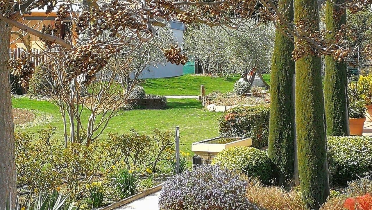 Maison D'Hotes Le Pre Gourmand - Adults Only Eyragues Buitenkant foto