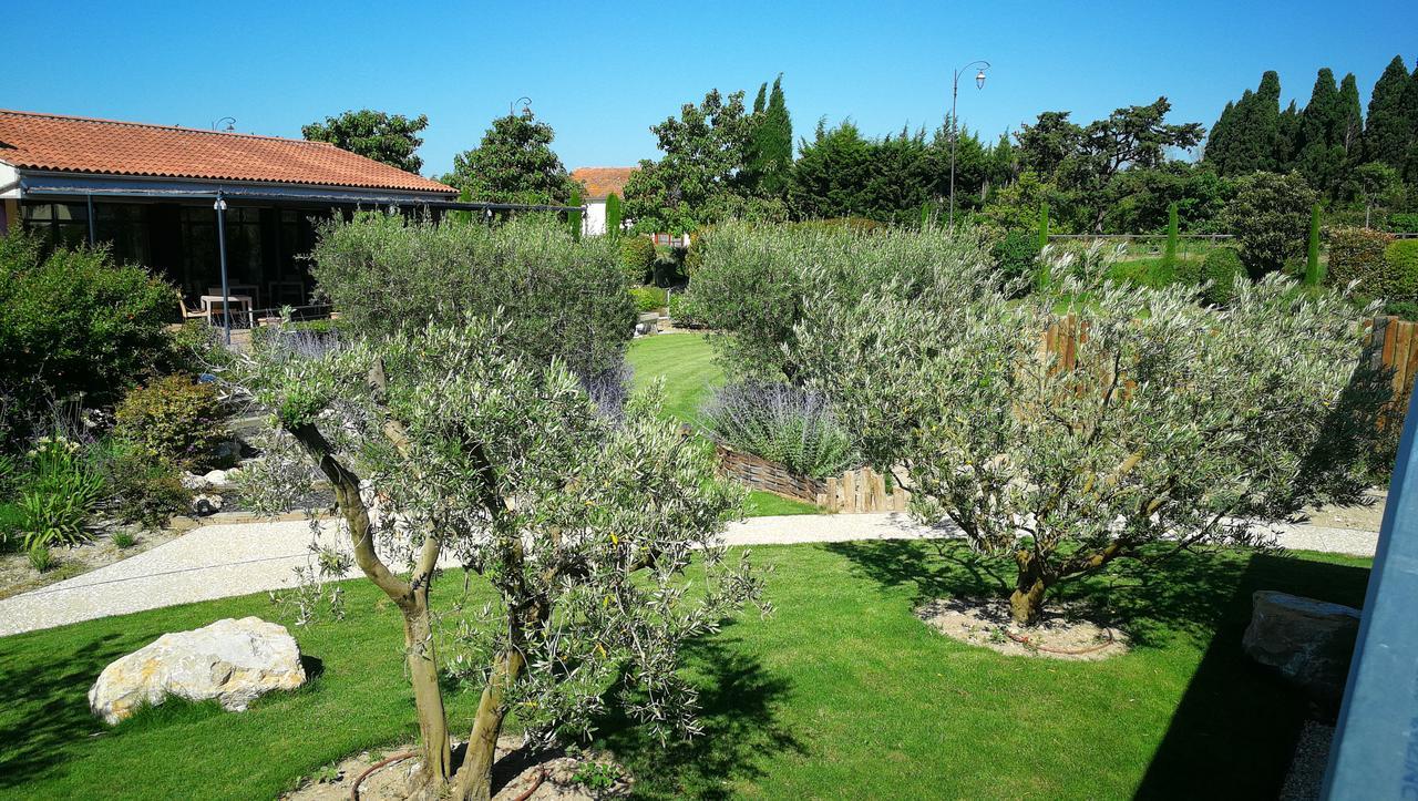 Maison D'Hotes Le Pre Gourmand - Adults Only Eyragues Buitenkant foto