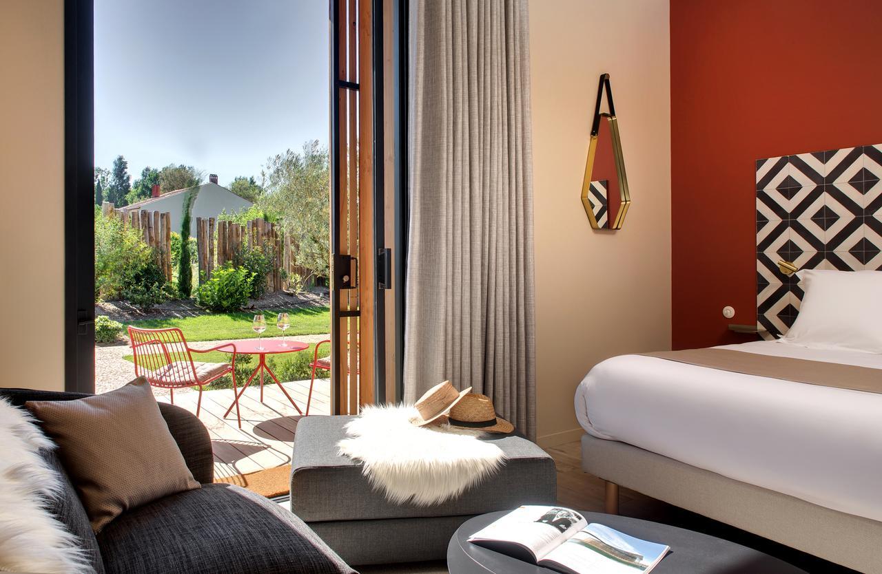 Maison D'Hotes Le Pre Gourmand - Adults Only Eyragues Buitenkant foto