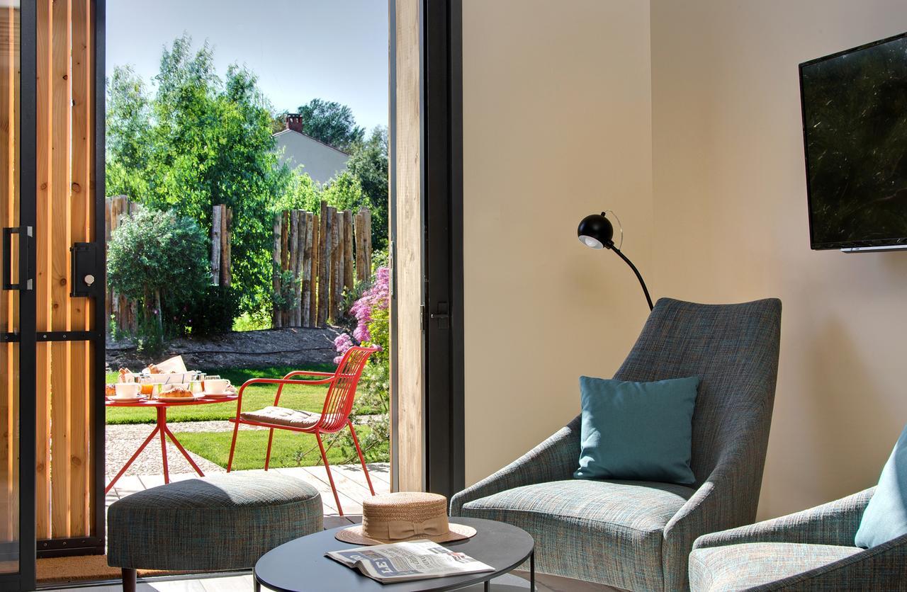 Maison D'Hotes Le Pre Gourmand - Adults Only Eyragues Buitenkant foto
