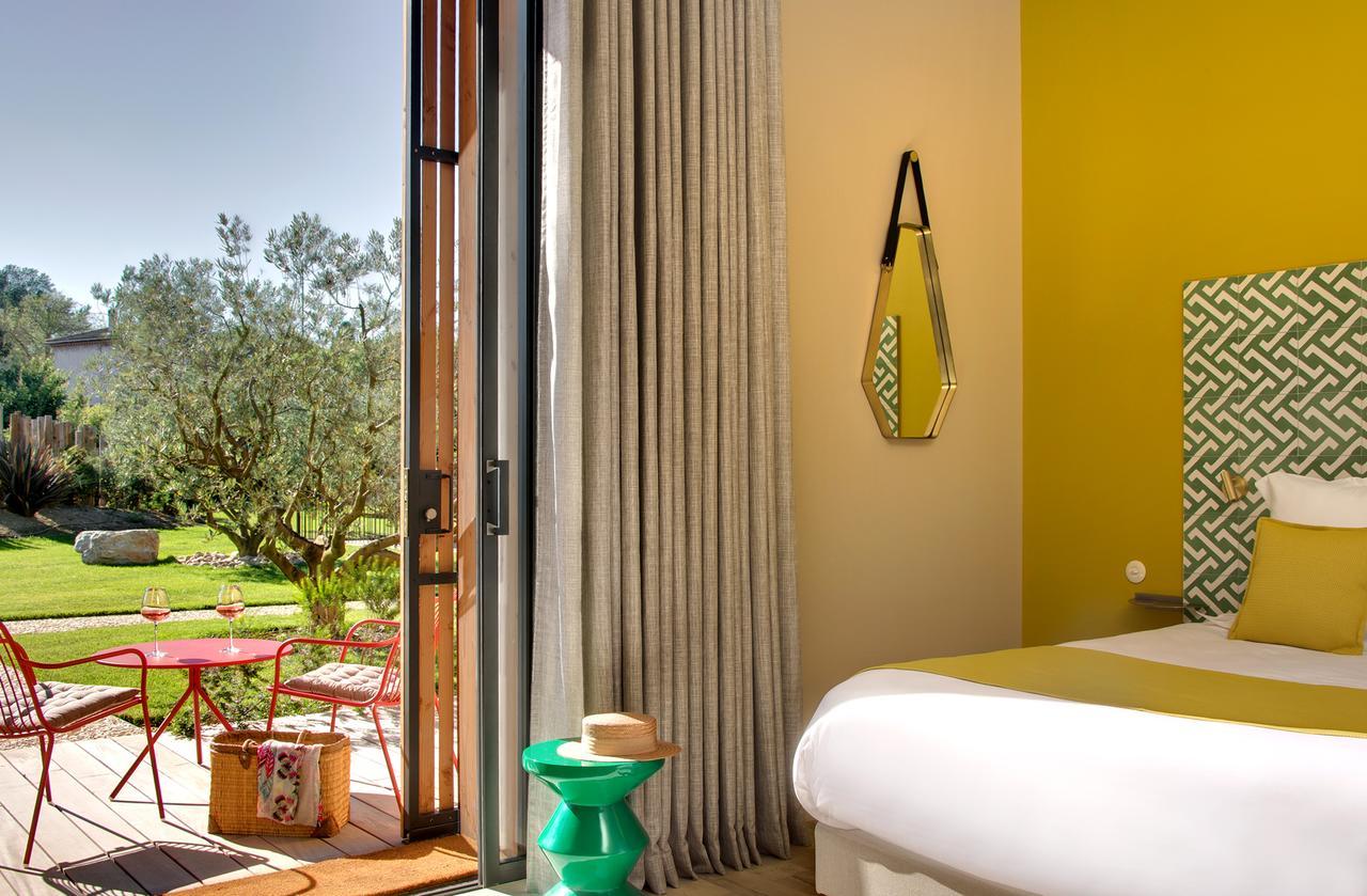 Maison D'Hotes Le Pre Gourmand - Adults Only Eyragues Buitenkant foto