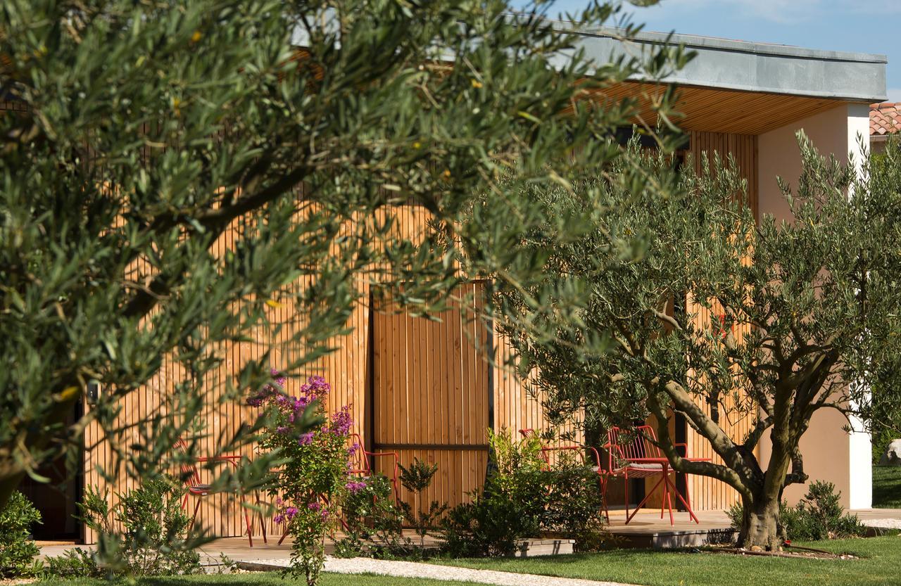 Maison D'Hotes Le Pre Gourmand - Adults Only Eyragues Buitenkant foto