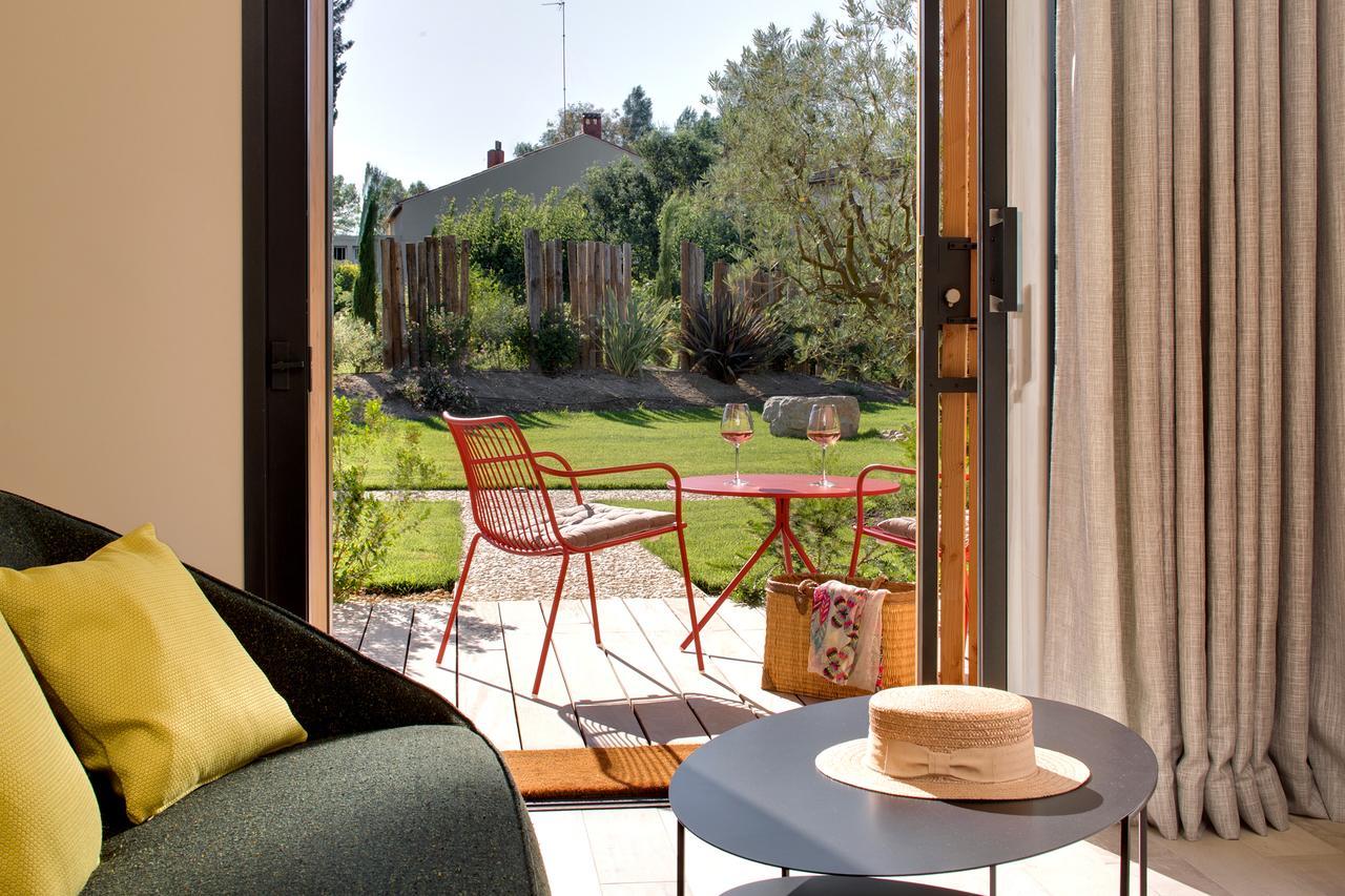 Maison D'Hotes Le Pre Gourmand - Adults Only Eyragues Buitenkant foto