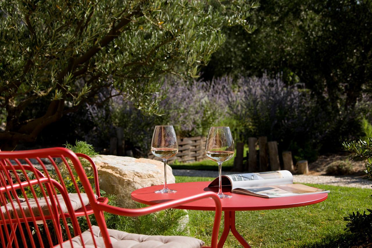Maison D'Hotes Le Pre Gourmand - Adults Only Eyragues Buitenkant foto